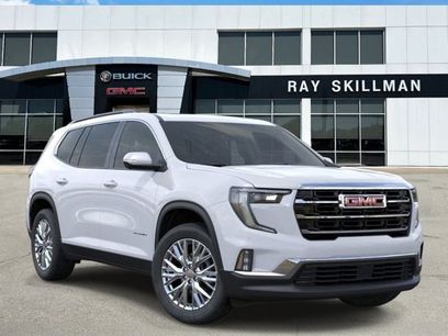 New 2026 GMC Acadia Elevation w/ Elevation Premium Package