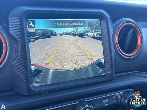 Certified 2022 Jeep Gladiator Mojave w/ LED Lighting Group image 20