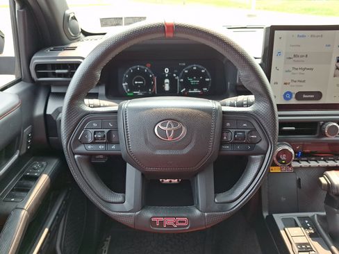 Certified 2025 Toyota 4Runner TRD Pro AWD/4WD image 21