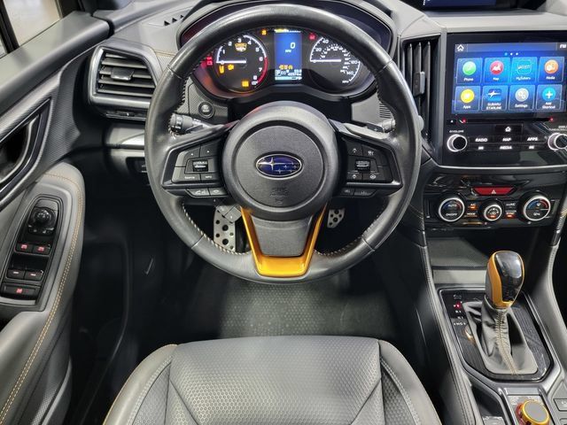 Certified 2023 Subaru Forester Wilderness AWD/4WD image 25