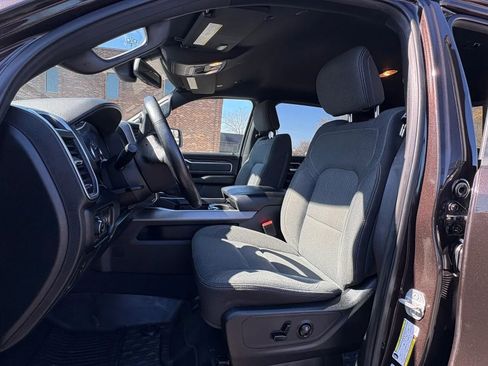 Used 2019 RAM 1500 Big Horn image 2