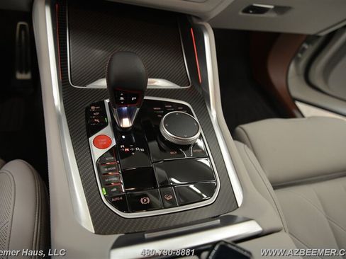 Used 2024 BMW XM AWD/4WD image 38