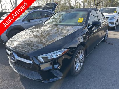 Used 2021 Mercedes-Benz A 220