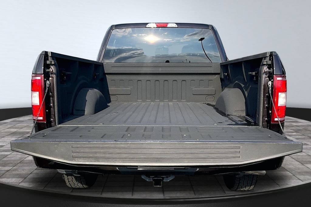 Used 2018 Ford F150 XLT w/ Equipment Group 301A Mid AWD/4WD image 18