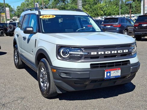 Used 2023 Ford Bronco Sport Big Bend image 2