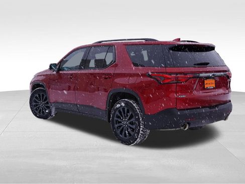 Certified 2023 Chevrolet Traverse RS image 8