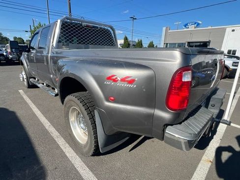 Used 2008 Ford F450 XLT AWD/4WD image 3