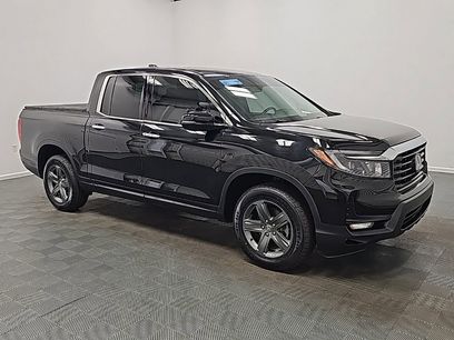 Used 2023 Honda Ridgeline RTL-E