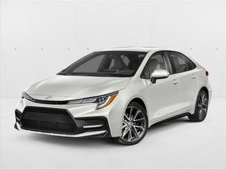 Used 2021 Toyota Corolla SE video 1