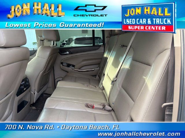 Used 2016 GMC Yukon XL SLT w/ Open Road Package RWD image 19
