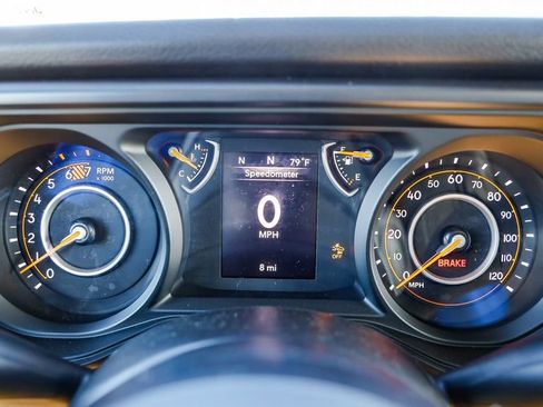 New 2026 Jeep Wrangler Sport S image 28