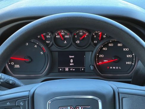 New 2025 GMC Sierra 2500 Pro w/ 1SA Pro Safety Plus Package image 22