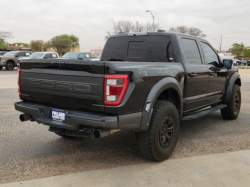 Used 2023 Ford F150 Raptor w/ Raptor 37 Performance Package image 3