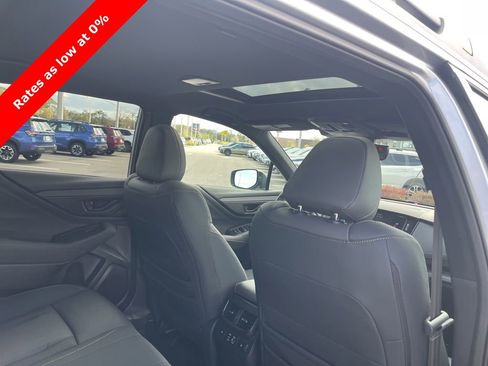 Certified 2025 Subaru Outback Wilderness w/ Wilderness Package image 36