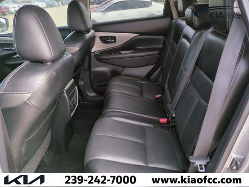 Used 2017 Nissan Murano Platinum w/ Platinum Technology Package image 13
