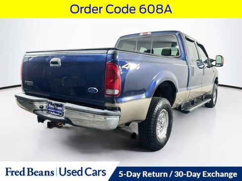 Used 2004 Ford F250 Lariat AWD/4WD image 8