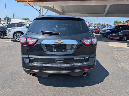 Used 2015 Chevrolet Traverse LTZ AWD/4WD image 6