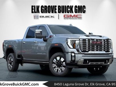 New 2026 GMC Sierra 2500 Denali w/ Denali Reserve Package