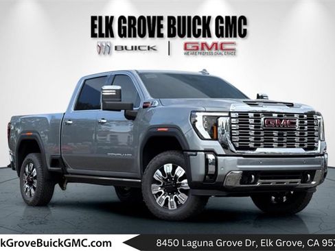 New 2026 GMC Sierra 2500 Denali w/ Denali Reserve Package image 1