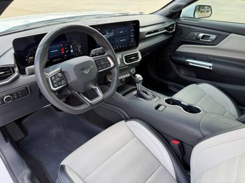 Used 2024 Ford Mustang Premium RWD image 13
