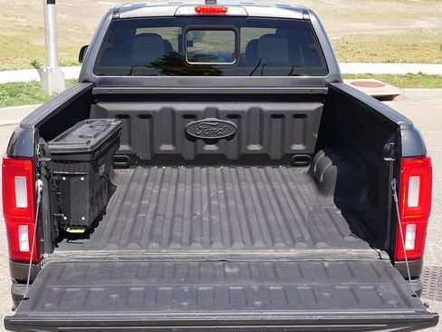 Used 2020 Ford Ranger Lariat w/ Trailer Tow Package AWD/4WD image 63