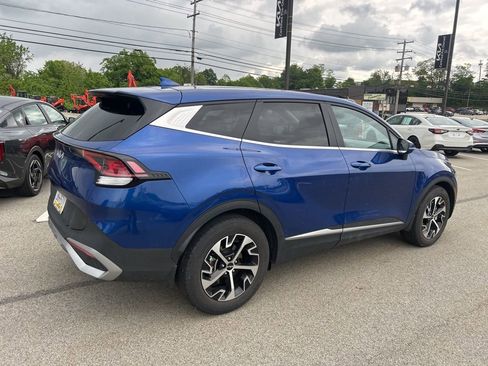 Used 2023 Kia Sportage EX FWD image 12