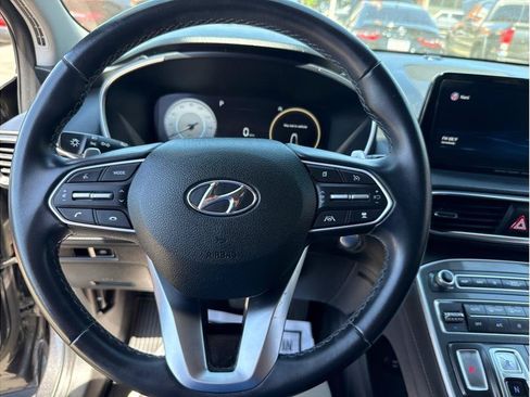 Used 2022 Hyundai Santa Fe SEL w/ Convenience + Premium Package FWD image 16