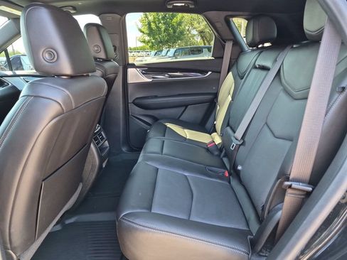 Used 2021 Cadillac XT5 Premium Luxury FWD image 38