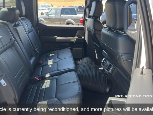 Used 2025 Ford F150 Platinum AWD/4WD image 15