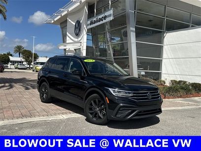 Certified 2024 Volkswagen Tiguan Wolfsburg Edition