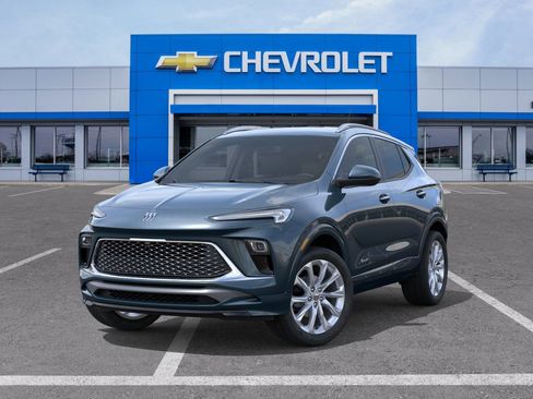 New 2026 Buick Encore GX Avenir image 6