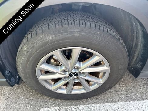 Used 2023 MAZDA CX-5 AWD 2.5 S w/ Select Package image 21