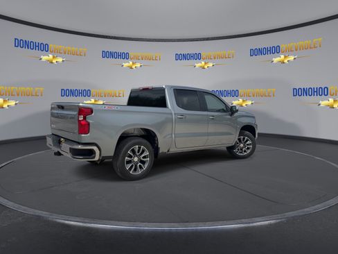 New 2026 Chevrolet Silverado 1500 LT AWD/4WD image 11