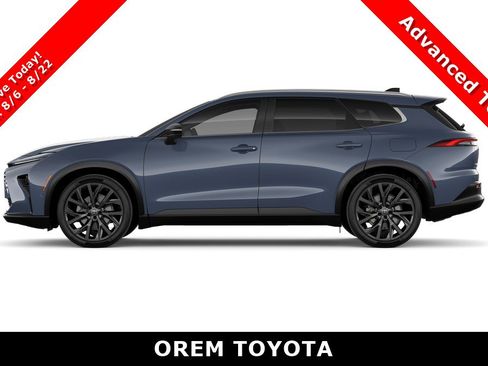 New 2026 Toyota Crown Signia w/ Advanced Technology Package AWD/4WD image 4