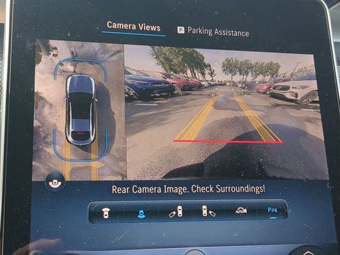 New 2025 Mercedes-Benz GLC 63 AMG S image 7