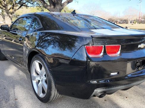 Used 2011 Chevrolet Camaro LS w/ Bluetooth Package image 7