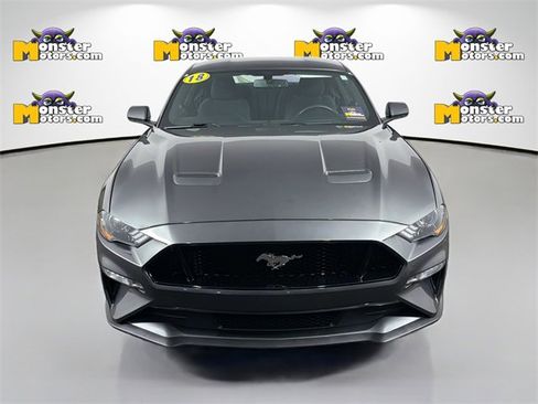 Used 2018 Ford Mustang GT image 2