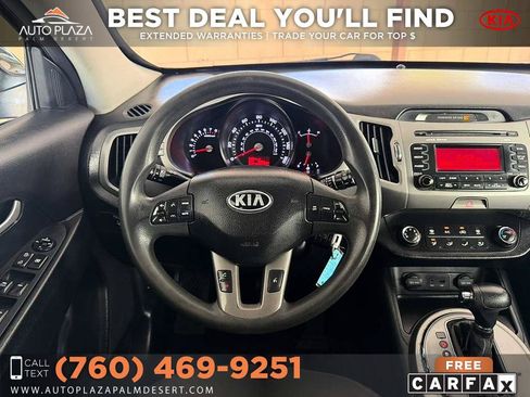 Used 2015 Kia Sportage LX FWD image 9