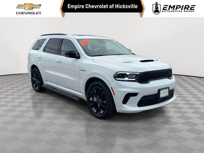 Used 2024 Dodge Durango R/T