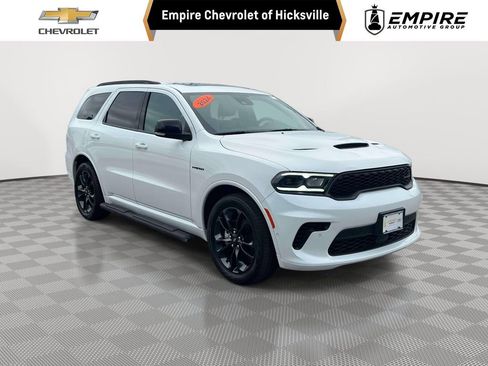 Used 2024 Dodge Durango R/T AWD/4WD image 1