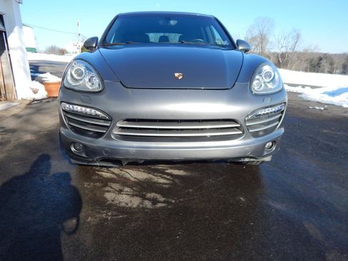 Used 2014 Porsche Cayenne SPORT UTILITY 4-DR image 12