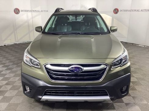 Used 2021 Subaru Outback Limited w/ Popular Package #2 image 2