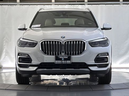 Used 2021 BMW X5 sDrive40i w/ Convenience Package RWD image 5