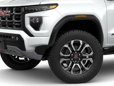 New 2025 GMC Canyon AT4 w/ Nightfall Edition image 73