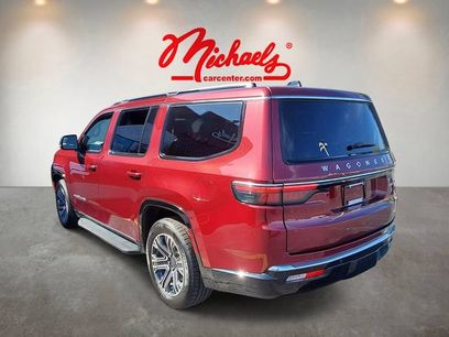 Used 2024 Jeep Wagoneer Series II w/ Flexible Seating Group