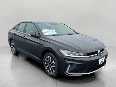 New 2026 Volkswagen Jetta S