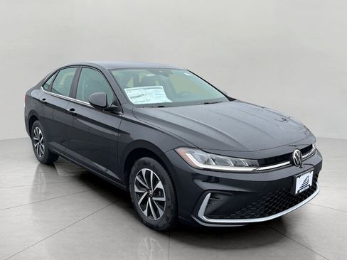 New 2026 Volkswagen Jetta S FWD image 1
