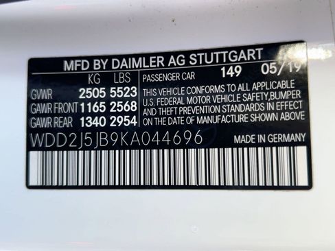 Used 2019 Mercedes-Benz CLS 450 CLS 450 image 20