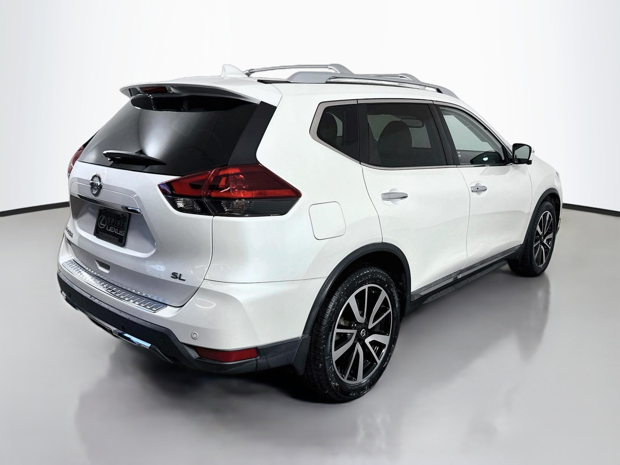 Used 2020 Nissan Rogue SL w/ Premium Package FWD image 7