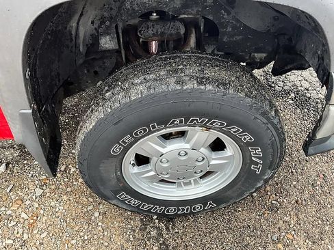 Used 2007 Chevrolet Colorado W/T AWD/4WD image 33